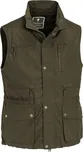 Pinewood Pánská lovecká vesta New Tiveden Velikost: M Dark Olive Green