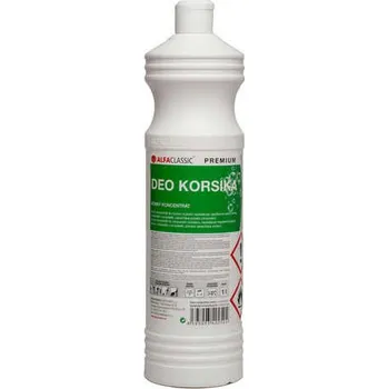 Pohlcovač pachu Alfa Deo Korsika Premium vonný koncentrát 1 litr