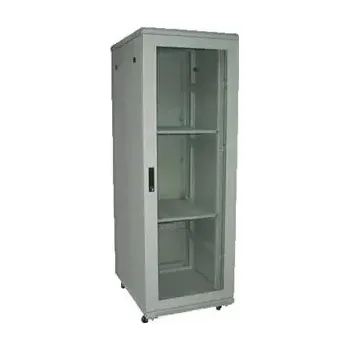 Rozvaděč Datacom 19"rack stoj. 42U/600x600 Rozebíratelný