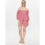 United Colors Of Benetton Bermudy 4YCND900V Růžová Regular Fit 40