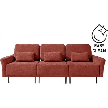 Pohovka Polohovací trojmístná pohovka Adapto - výběr potahu - snadné čištění