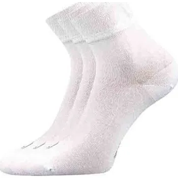 Dámské ponožky Lonka Emi Unisex ponožky - 3 páry BM000000575900100669 bílá 35-38 (23-25)
