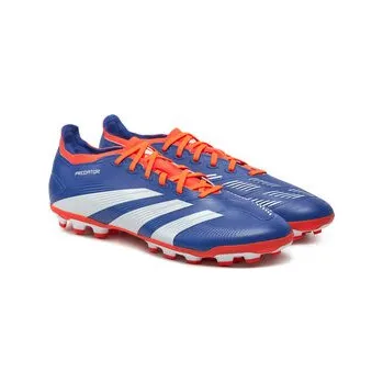 Fotbal Boty na fotball adidas Predator League 2G/3G AG IF6312 Modrá 40_23