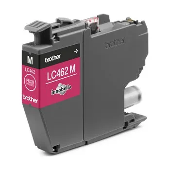 Počítač Inkoustová cartridge Brother LC-462M, MFC J2340DW, J3540DW, J3940DW, magenta, originál
