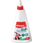 Lepidlo Kores White Glue 125ml