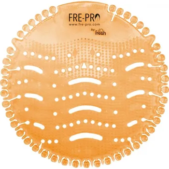 FrePro Wave2 vonné sítko do pisoáru skořice - tm. červená