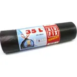 Sáček do koše zatahovací 30l Alufix