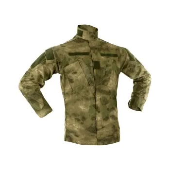 Pánská košile Taktická blůza Revenger TDU, vel. S - AT-FG + dárek zdarma