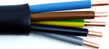 elektrický kabel NKT CYKY-J 70000003 5 x 16 mm2 metráž