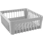 Hendi 871331 Koš do myčky na sklo 400x400x(h)150 mm