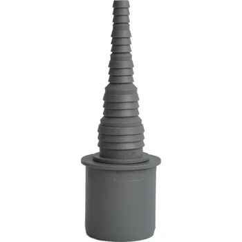 Koncovka připojovací 40/25-8 přímá