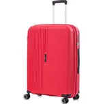 AIRPLUS PARIS Kufr Airplus Angeles M Rouge