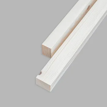 Smrkové Hoblované Hranoly ABC 42x60x5000 mm