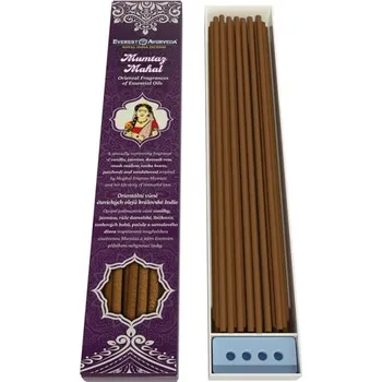 Vonná tyčinka Vonné tyčinky Mumtaz Mahal 24ks, Everest Ayurveda
