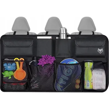 Organizér do auta Organizér do zavazadlového prostoru, taška na opěradlo do auta