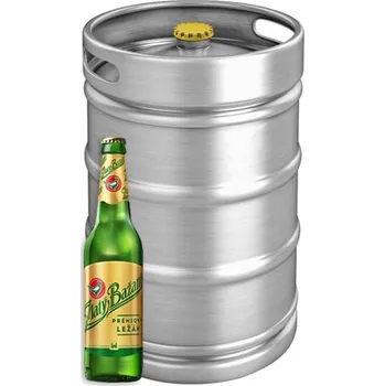 Pivo Zlatý Bažant Zlatý Bažant, světlý ležák, 50l KEG