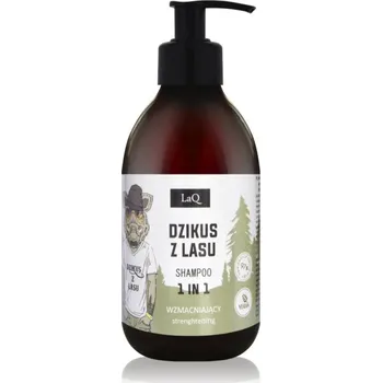 Šampon LaQ Boar From Forest posilující šampon 300 ml
