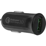 AVACOM CarMAX nabíječka do auta s Qualcomm Quick Charge 3.0, černá