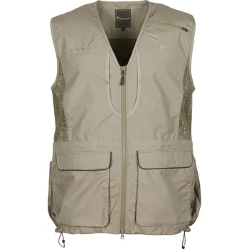 Pánská vesta Pinewood Pánská lovecká vesta Dog Sports 2.0 Velikost: 3XL Light Khaki