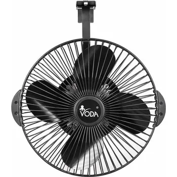 Krbový ventilátor Turbo Fan 694 Fire PRO - Ventilátor na kachle a dymovod