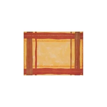 Papírový ubrousek prostírání papírové 31x42 cm / 500ks 1-vrstvé vzor Carre