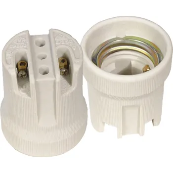 Objímka na žárovku Kanlux HLDR-E27 02160