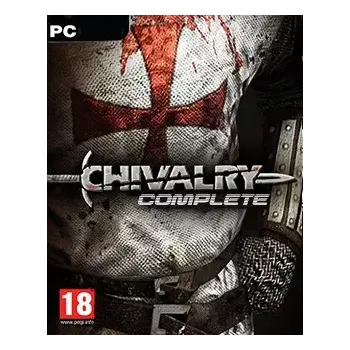 Počítačová hra ESD Chivalry Complete Pack