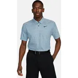 Nike Dri-FIT ADV Tour Polo S, Glacier Blue/Storm/Blac, pánské