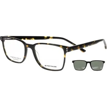 Brýlová obroučka Tom Tailor 60717 hnědá lesk, stranice hnědá lesk 617