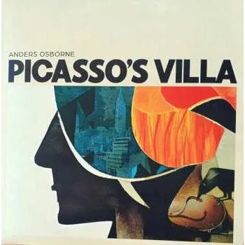 Zahraniční hudba LP Anders Osborne: Picasso's Villa 2024