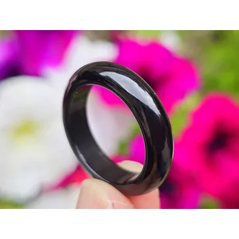 Prsten Onyx prsten 6mm