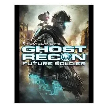 Počítačová hra ESD Tom Clancys Ghost Recon Future Soldier