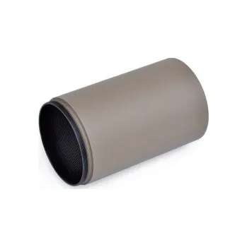 Sluneční clona pro optiku Aim-O 3.5-10×40, krátká - Dark Earth