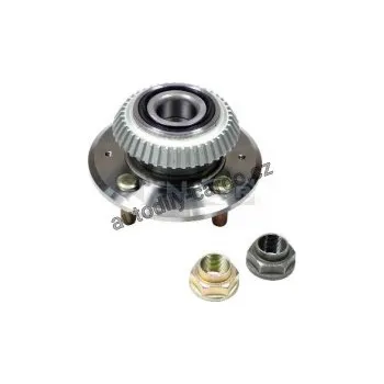 Sada ložisek kol SNR R161.19