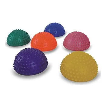 Balanční polokoule s výstupky Gymy 1 kus