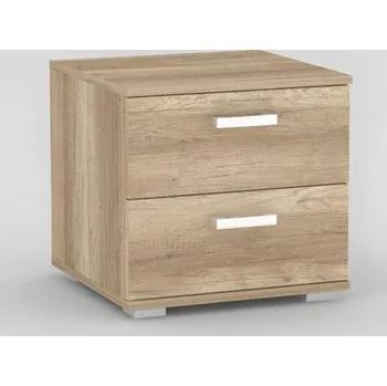 Noční stolek Noční stolek REA SISA NS DUB CANYON