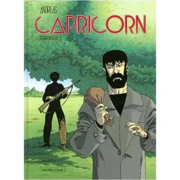Komiks pro dospělé Capricorn - Gesamtausgabe. Bd.4 - Martens, Andreas