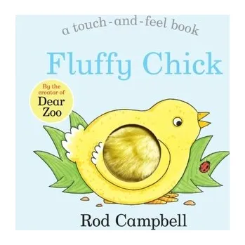 První čtění Fluffy Chick - Campbell, Rod