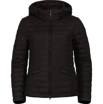 Dámská casual bunda Dámská bunda Geox W ASCYTHIA 46 Černá