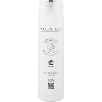 Eco Boutique, mléko na tělo a ruce SHAPE, 300 ml EBO300SPHBL