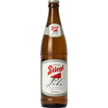 Pivo Stiegl 12° Pils