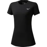 Dámské tričko Mizuno Impulse Core Tee black XL