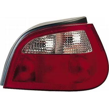 Zadní světlomet Zadní světlo, , 7700428320, HELLA, 2VP 008 101-031