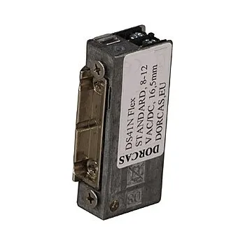 Příslušenství k domovnímu zvonku zámek DORCAS41N 8-12V/16,5mm