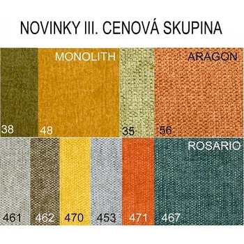 Sedací pytel AVA JOJO sedací vak CENOVÁ SKUPINA III. sedací vak