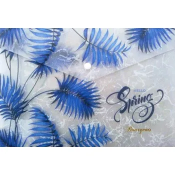 Desky plastové s drukem A4 - pring