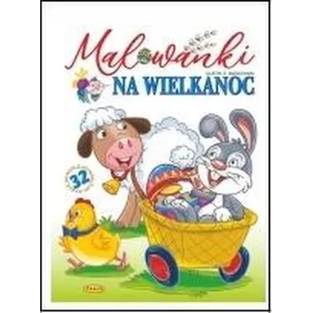 První čtění Malowanki na Wielkanoc - praca zbiorowa