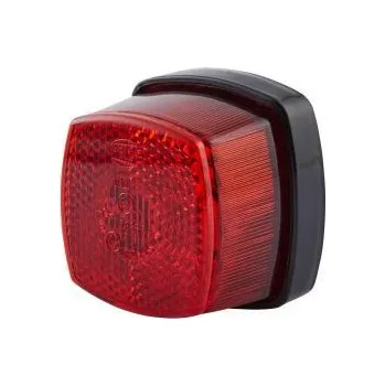 Zadní světlomet Koncové světlo, , 0866512, HELLA, 2TM 003 057-031