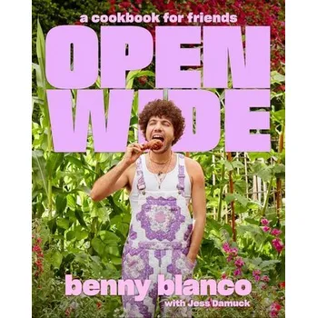 Open Wide - Blanco, Benny