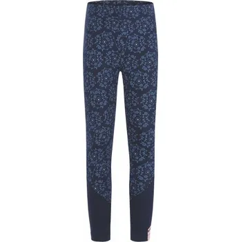 Dívčí legíny Dívčí legíny LOAP BILENA 112/116 Modrá